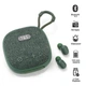 Bluetooth-колонка з навушниками TG813, з функцією speakerphone, радіо, green - зображення 1