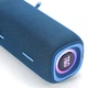 Bluetooth-колонка TG654 с RGB ПОДСВЕТКОЙ, speakerphone, радио, blue - изображение 4