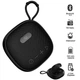 Bluetooth-колонка з навушниками TG813, з функцією speakerphone, радіо, black - зображення 1