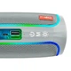 Bluetooth-колонка TG288 с RGB ПОДСВЕТКОЙ, speakerphone, радио, grey - изображение 3
