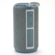 Bluetooth-колонка TG656, с RGB ПОДСВЕТКОЙ, speakerphone, радио, grey - изображение 6
