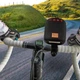 Bluetooth-колонка + ВЕЛОКРІПЛЕННЯ TG392, IPX5, speakerphone, радіо, black - зображення 5