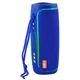 Bluetooth-колонка TG288 с RGB ПОДСВЕТКОЙ, speakerphone, радио, blue - изображение 4