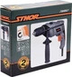 Wiertarka udarowa STHOR 800 W (78997) - obraz 2