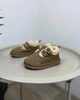 Ботинки зимние детские 26 бежевые 1203 - изображение 3