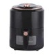 Аэрогриль Rainberg RB 2242 3800W аэрофритюрница безмасляная, фритюрница для приготовления без масла, 6 л єТ - изображение 3