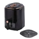 Аэрогриль Rainberg RB 2242 3800W аэрофритюрница безмасляная, фритюрница для приготовления без масла, 6 л єТ - изображение 8