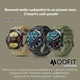 Смарт-часы Modfit Hunter Army Green 36 мм (1077-0209) - изображение 15
