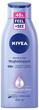 Mleczko do ciała Nivea Nawilżająca Moc wygładzające 400 ml (5900017047706) - obraz 1