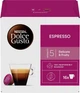 Кофе в капсулах NESCAFE Dolce Gusto Espresso 16 шт 88 г (7613037931136) - изображение 1