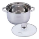 Кастрюля с крышкой Kamille KM-4913 5 л 24 см - изображение 3