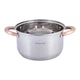 Кастрюля с крышкой Kamille KM-4932 3 л 20 см - изображение 2