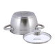 Кастрюля с крышкой Kamille KM-4900 1.5 л 16 см - изображение 6