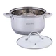 Кастрюля с крышкой Kamille KM-5773 3.4 л 20 см - изображение 2