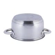 Кастрюля с крышкой Kamille KM-5772 2.4 л 18 см - изображение 3