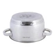 Кастрюля с крышкой Kamille KM-4912 3 л 20 см - изображение 4