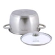 Кастрюля с крышкой Kamille KM-4902 3 л 20 см - изображение 4