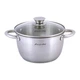 Кастрюля с крышкой Kamille KM-4901 2 л 18 см - изображение 1