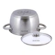 Кастрюля с крышкой Kamille KM-4901 2 л 18 см - изображение 2