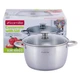 Кастрюля с крышкой Kamille KM-4903 5 л 24 см - изображение 1