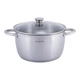 Кастрюля с крышкой Kamille KM-4903 5 л 24 см - изображение 6