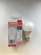 Світлодіодна лед LED лампа 8.5W 8.5Вт Е27 4000К біле світло Osram art.001 M - зображення 1