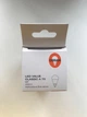 Світлодіодна лед LED лампа 8.5W 8.5Вт Е27 4000К біле світло Osram art.001 M - зображення 6