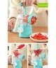 Ручна м'ясорубка Find Back RF-706 Super Mincer, бірюзова (5004) - изображение 3