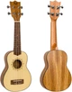 Укулеле сопрано Flight DUS320 SP/ZEB Soprano Ukulele - изображение 3
