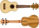 Укулеле сопрано Flight DUS320 SP/ZEB Soprano Ukulele - изображение 5