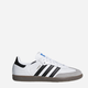 Sneakersy męskie skórzane adidas Originals Samba OG B75806 42.5 (8.5UK) 27 cm Białe (4059809047170) - obraz 1