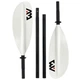 Весло для каяка Aqua Marina KP-1&nbsp;Aluminum&nbsp;Kayak&nbsp;Paddle&nbsp;(4-секционное) B0303078 - изображение 2