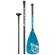 Весло карбоновое для SUP Aqua Marina CARBON GUIDE, B0303014 - изображение 3