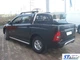 Боковые пороги подножки труба на SsangYong Actyon Sports 06-12 d60х1,6мм СангЙонг Актион Спортс ST6034 - изображение 2
