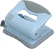 Дырокол пластиковый до 20 листов Buromax Pastel Голубой (BM.4020-14) - изображение 2
