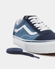 Мужские кеды Vans 45 Синий VN0A5FCBNAV1 - изображение 4