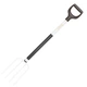 Садові вила Fiskars White (1070715) - зображення 1
