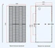 Сонячна панель Trina Solar TSM-DE19M 540 Mono Half-cell - зображення 2