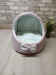 Будинок лежанка для котів та собак Animals_joy Кошик S 34*34 см(052) - изображение 3
