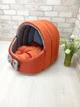 Будинок лежанка для котів та собак Animals_joy Кошик S 34*34 см(056) - изображение 3