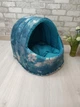 Будинок лежанка для котів та собак Animals_joy Кошик S 34*34 см(058) - изображение 4