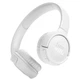 Наушники беспроводные JBL T-520 Bluetooth White - изображение 1