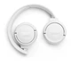 Наушники беспроводные JBL T-520 Bluetooth White - изображение 4