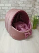 Будинок лежанка для котів та собак Animals_joy Кошик S 34*34 см(025) - изображение 5