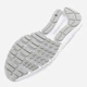 Женские кроссовки для бега Under Armour Charged Surge 4 3027007-100 36 (5.5US) 23 см Белые (196885770050) - изображение 5