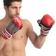 Перчатки для рукопашного боя Everlast 10 унций Красный 0272 - изображение 5