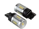 Лампочка світлодіодна габаритна Pulso LP-66440 7440 W3x16d 14SMD-2835 1контакт 1050lm біла - зображення 4