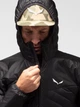 Пуховик короткий мужской Salewa M Brenta Jkt 27883 013.002 2XL Черный (4053866189064) - изображение 3