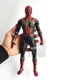 Детская игровая фигурка Спайдермен Человек паук супергерой Spiderman Подвижные части Высота 30 см - изображение 2