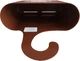Кошик ММ-Пласт для зберігання дрібних речей Brown (Bas23/12_кор) - зображення 4
